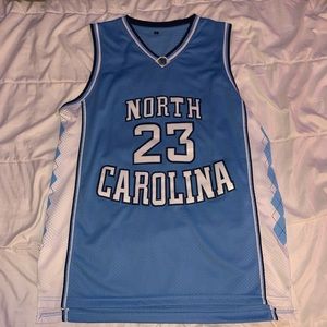 North Carolina Tar Heels jersey